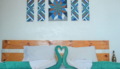 Superior Room, 1 Queen Bed, Sea View