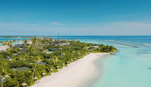 Family Beach Villa