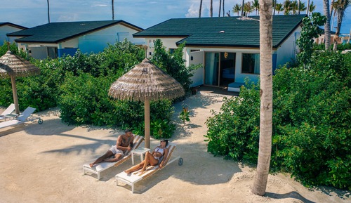 Beach Villa