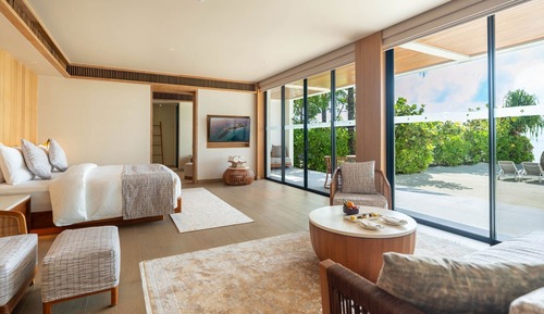 Four Bedroom Beach Residence with Private Pool