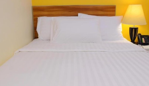 Basic Double Room