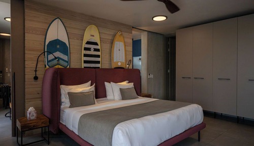 Suite, Ocean View