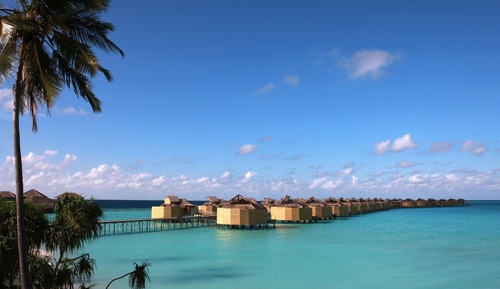 Laamu Water Villa