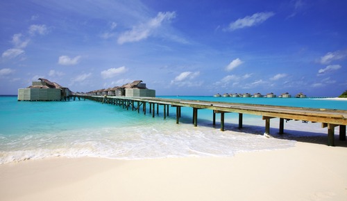 Ocean Water Villa with Pool 