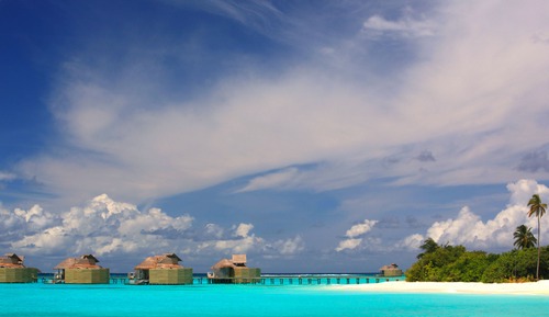 Lagoon Water Villa 