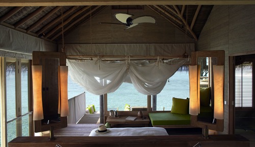 Ocean Water Villa 