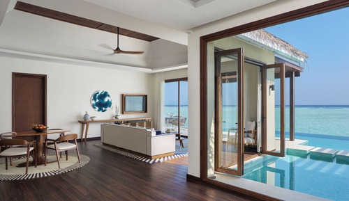 One Bedroom Ocean Pool Pavilion