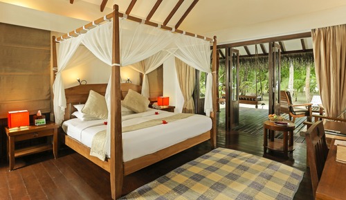 Beach Villa