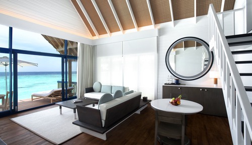 Villa (Dhoni Loft Water)