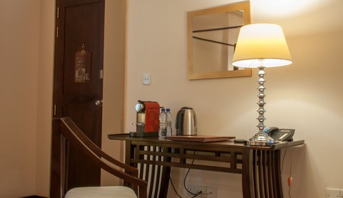 Deluxe Room (with Free Return Airport Transfer)