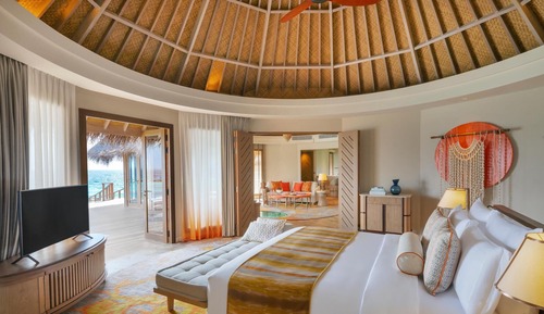 Luxury Room, Private Pool (Ocean Residence)