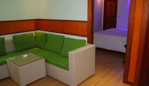 Superior Double or Twin Room, 1 Double or 2 Twin Beds, Ensuite