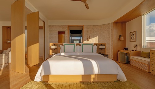 Villa, 1 Bedroom, Private Pool (Beach)