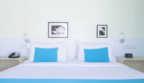 Villa, 1 Twin Bed, Overwater (Island View)