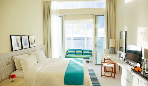 Villa, 2 Bedrooms, Sea View, Overwater