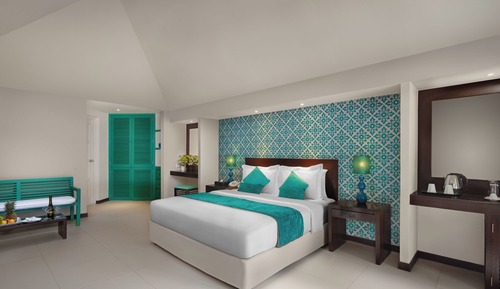 Family Villa, 2 Bedrooms (Sunset)
