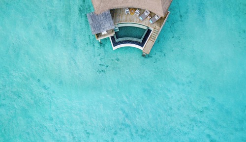 Villa, 1 Bedroom, Overwater (Pool, Club Benefits)