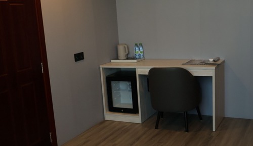 Superior Double Room with Sea View and Free Airport Transfer