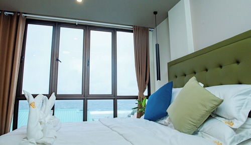 Double or Twin Room, City View