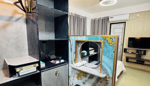 Double Room, Balcony