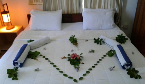 Standard Double Room, Sea View