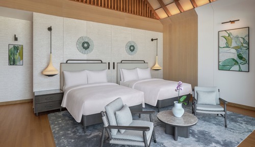 Suite, Multiple Beds, Ocean View