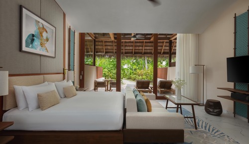 Family Villa, 2 Double Beds