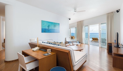 Villa (Reef Water Pool)