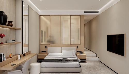 Junior Suite, 1 Bedroom, Sea View