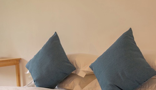 Deluxe Double or Twin Room, Sea View