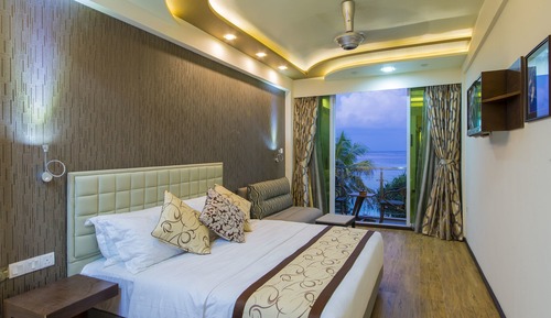 Junior Suite, Sea View