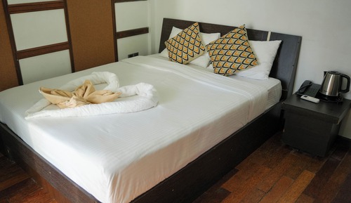 Deluxe Room with Balcony
