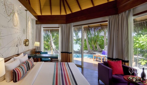 Villa (Beach Pool)