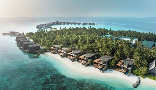 Villa, 1 Double Bed