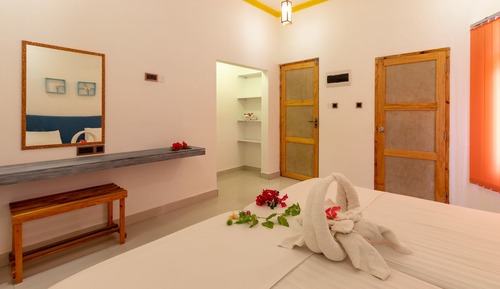 Super Deluxe Room