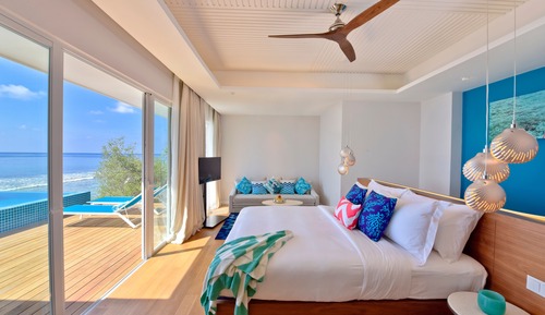 Ocean Pool Villa