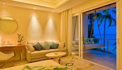 2 Bedrooms Family Suite (Sky)
