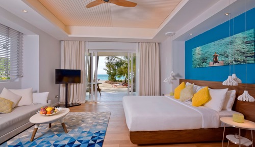 Sunrise Beach Pool Villa with Swirl Pool