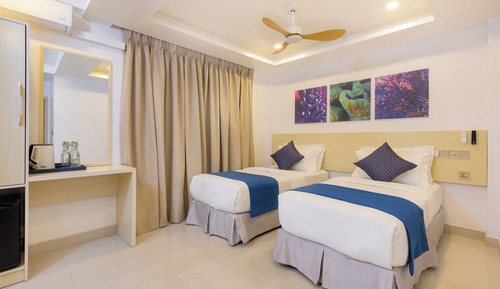 Superior Twin Room