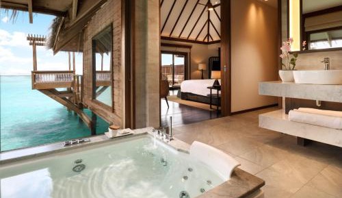 Premier Water Villa with Pool