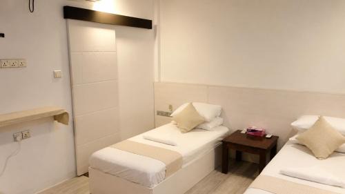 Twin Room with Garden View