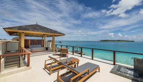 Deluxe InOcean Infinity Pool Villa - Free Transfers for 2 pax, min 5 Nights stays (Valid only for Bookings made from 10 Aug 2026 – Stay till 20 Dec 2026)