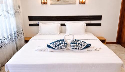 Deluxe Double Room (2 Adults + 1 Child)