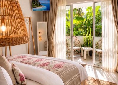 Deluxe Queen Room