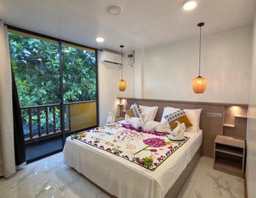 Double Room with Balcony