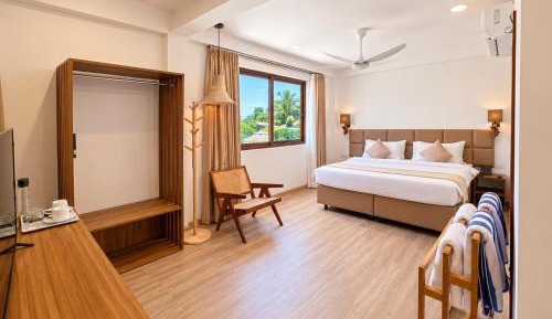 Two-Bedroom Suite