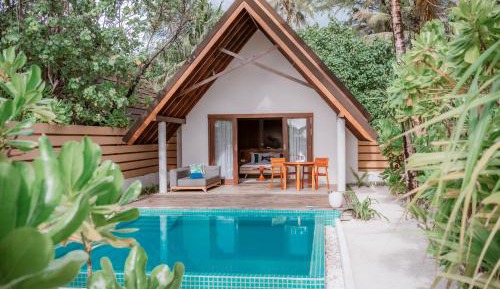 Beach Sunrise Villa with Private Pool