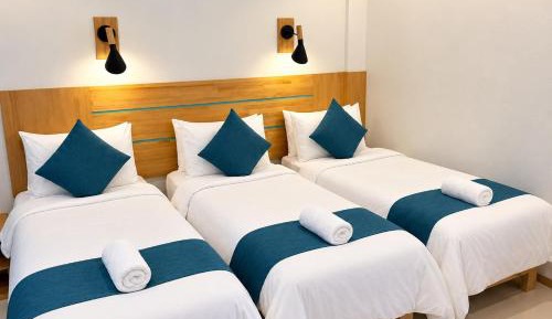Deluxe Triple Room