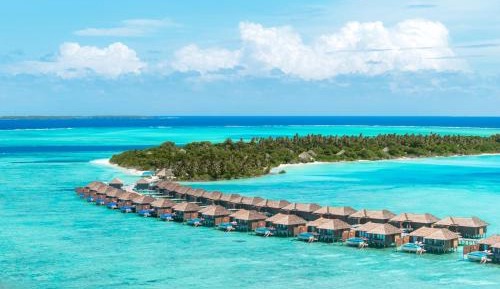 Deluxe Water Villa with Private Pool - Complimentary Floating Breakfast (once per stay) for stays until 30 November 2026