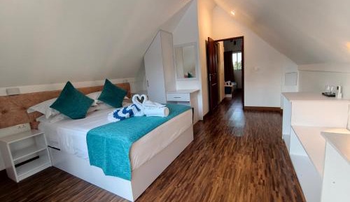 Deluxe Quadruple Room